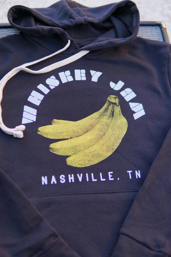 Black bananas yellow sales hoodie