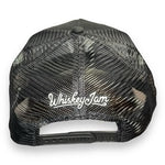 WJ Classic Black Trucker