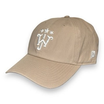 WJ Dad Hat Khaki