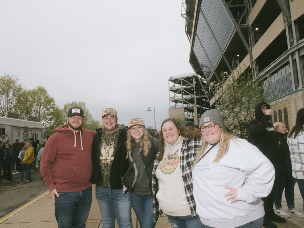 WJ x Luke Combs 2024 Hat