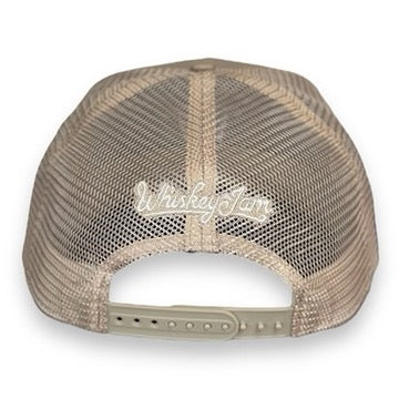 WJ Classic Khaki Trucker