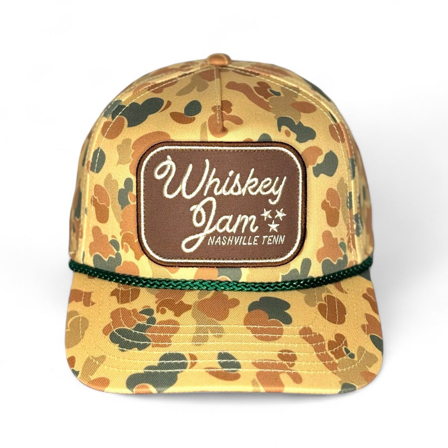 WJ x Luke Combs 2024 Hat