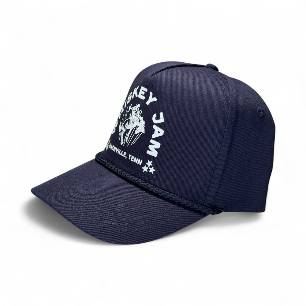 Horseshoe Bucko Navy