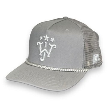 WJ Classic Raider Grey Trucker