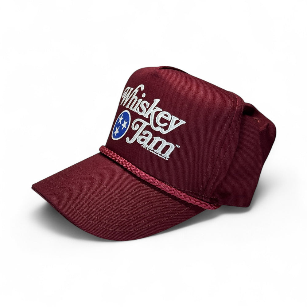 Maroon Bookman Roper