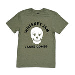 WJ x Luke Combs Bootlegger's 2024 Tailgate Tee