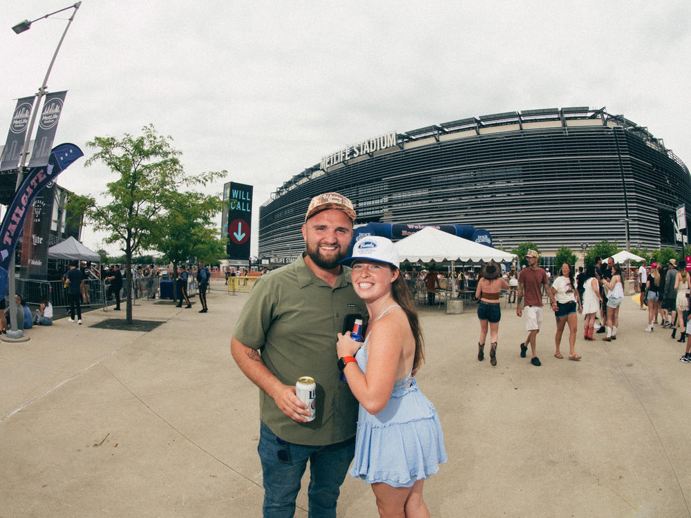 WJ x Luke Combs 2024 Hat