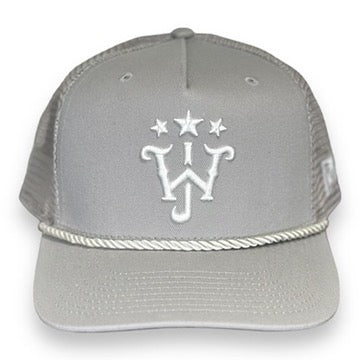 WJ Classic Raider Grey Trucker