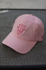 WJ Dad Hat PINK out