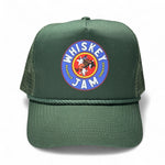 Bucko Forest Green Trucker