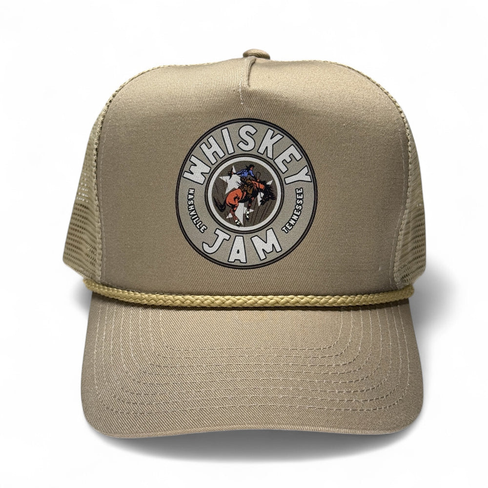 Bucko Khaki Trucker