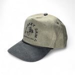 Horseshoe Bucko Two-Tone Hat