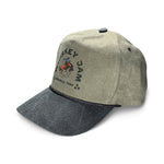 Horseshoe Bucko Two-Tone Hat (Color)