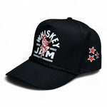 Cowgirl Black & Red Roper