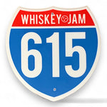 Highway 615 Sticker