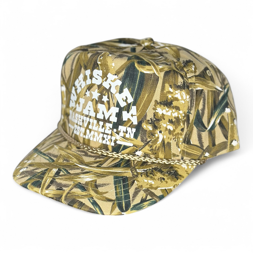 Reed Camo Showboat Roper