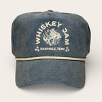 Bucko Red Rope Trucker
