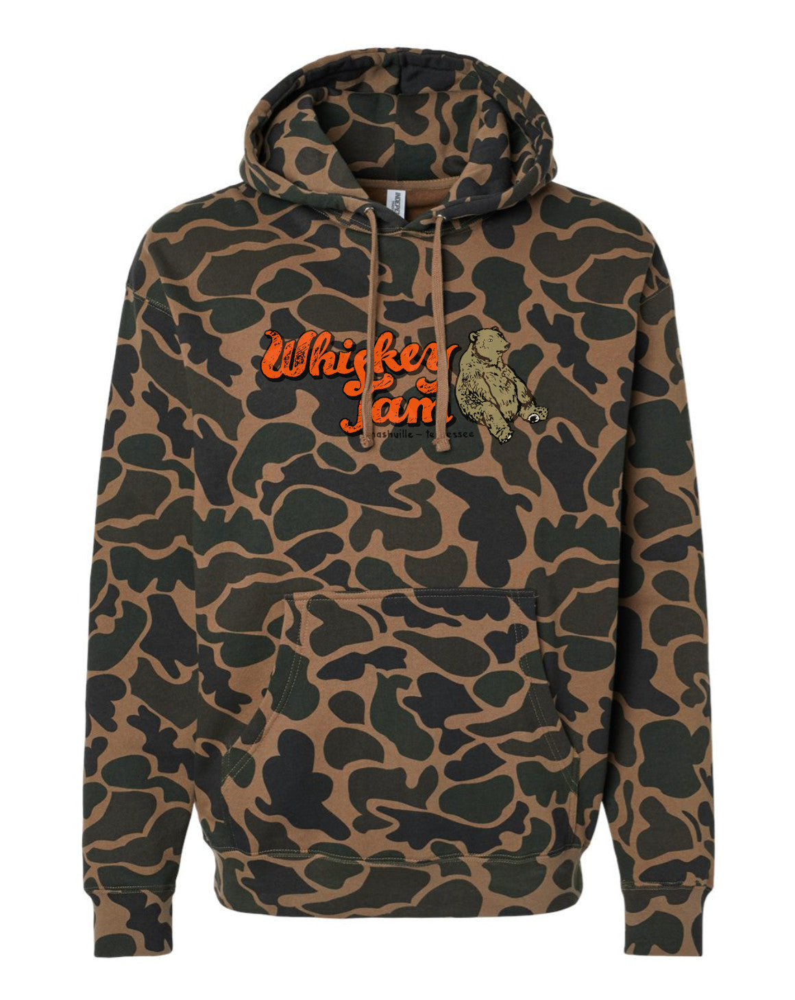 NOWHERE HOODIE【WCJ-DO-003NAV】 | WCJ OFFICIAL WE