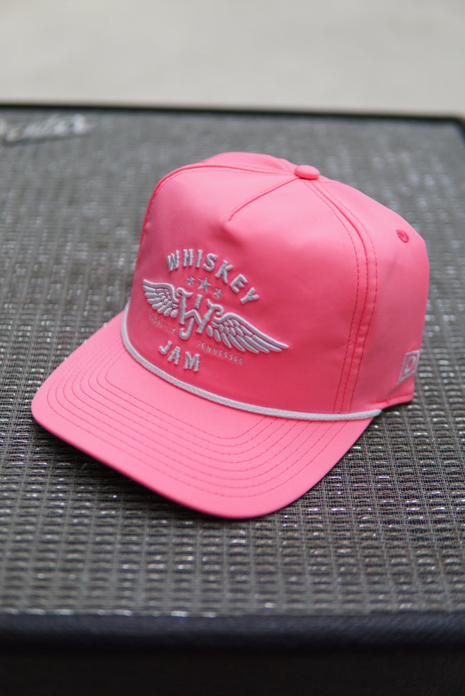 Wings + Stars Dri-2™ Pink