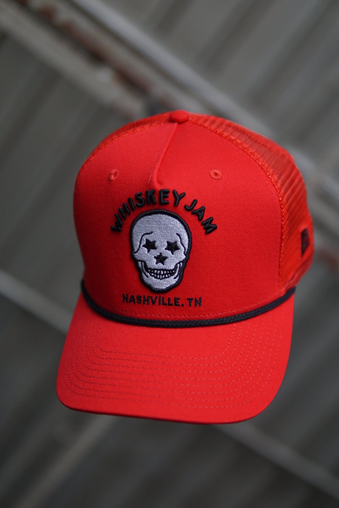 Whiskey Jam World Tour Hat