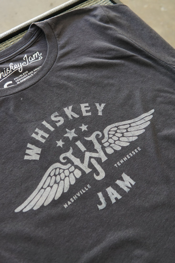 The WJ Big League Navy – Whiskey Jam