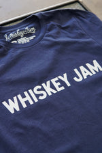 The WJ Big League Navy – Whiskey Jam