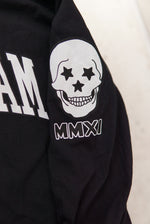 WJ Dropout BLACK LS