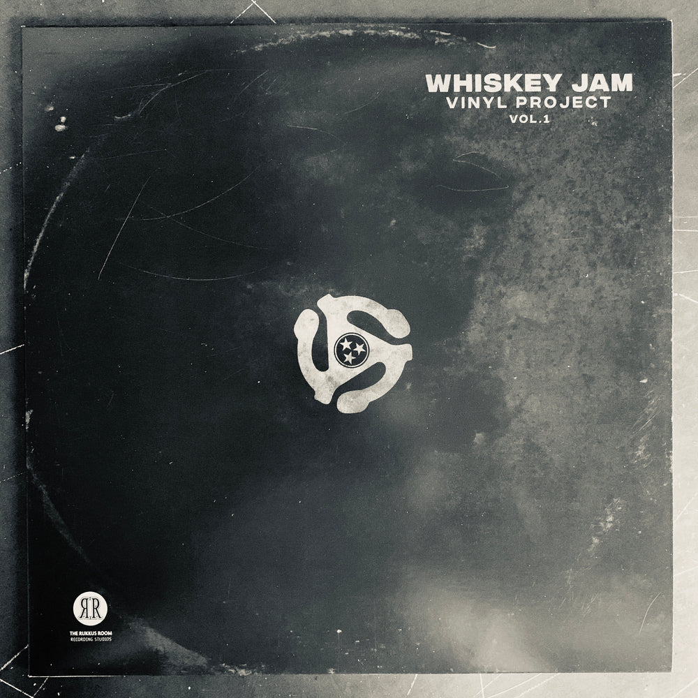 Whiskey Jam Vinyl Project - Vol. 1
